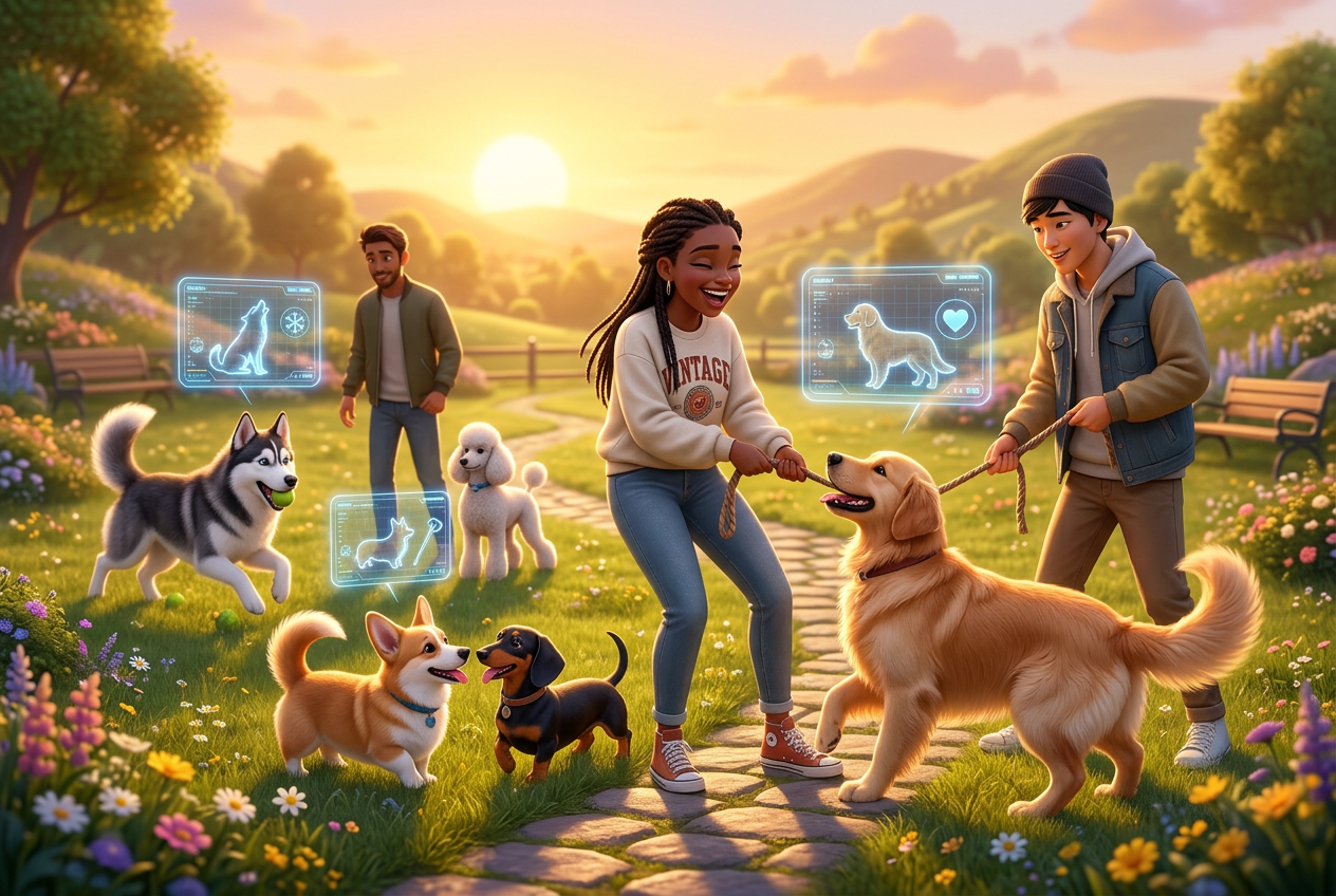 Community chat & filters