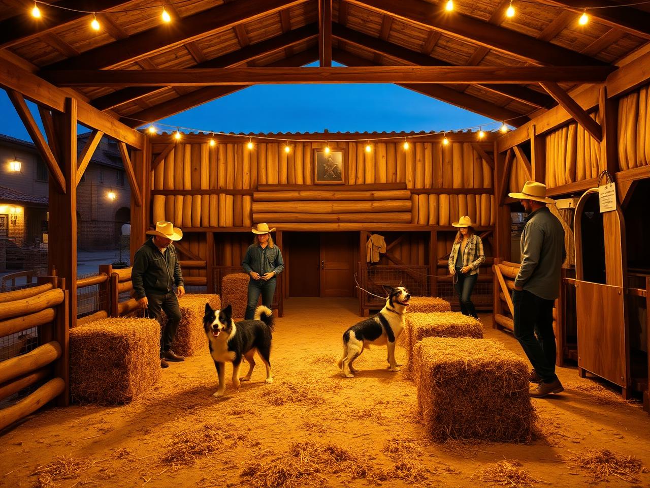 The Ranch