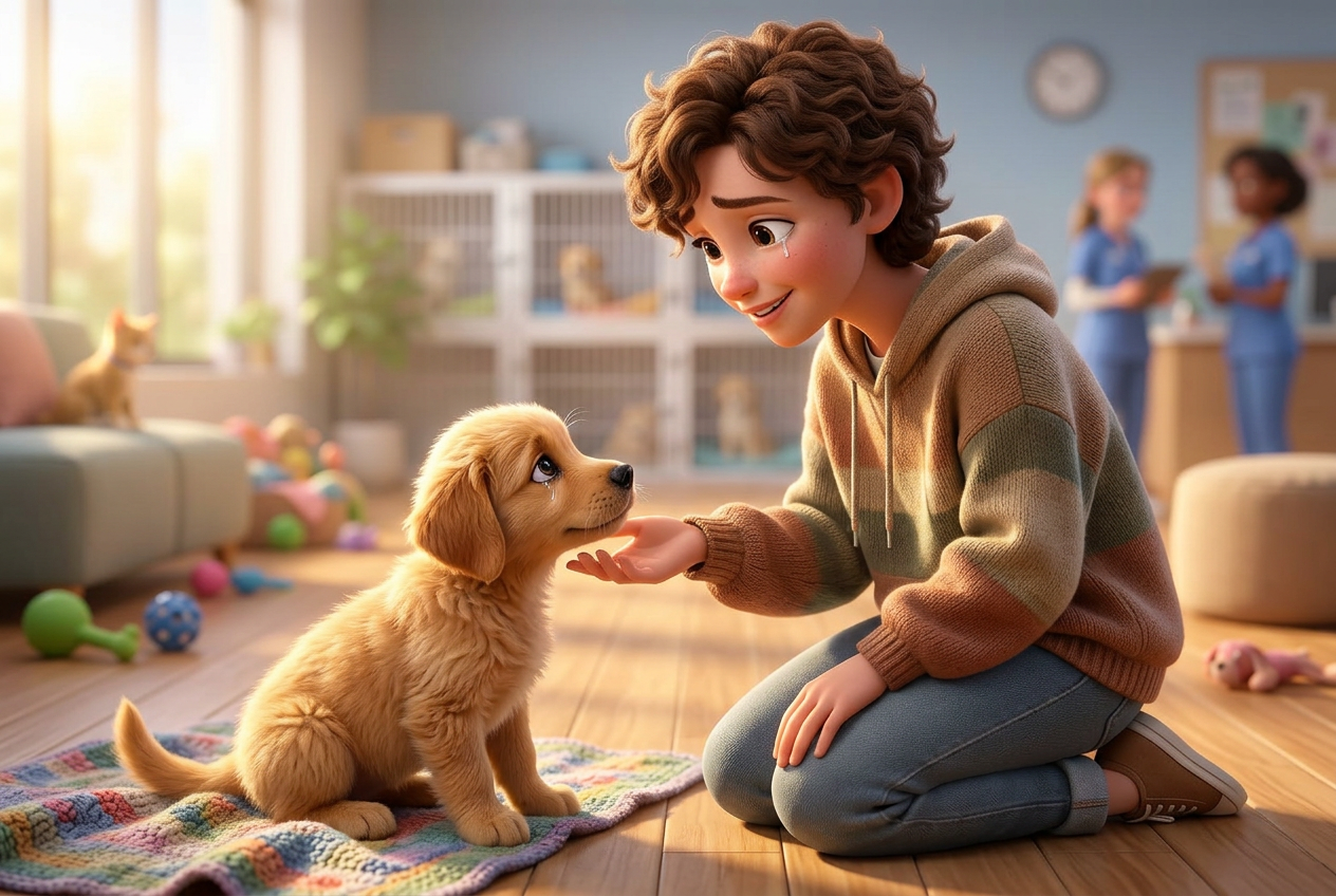 Dog Adoption