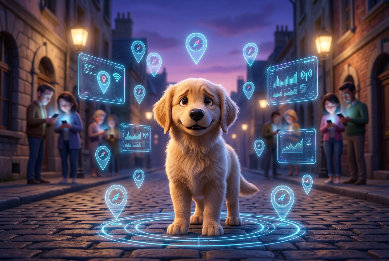 Lost Dog Network