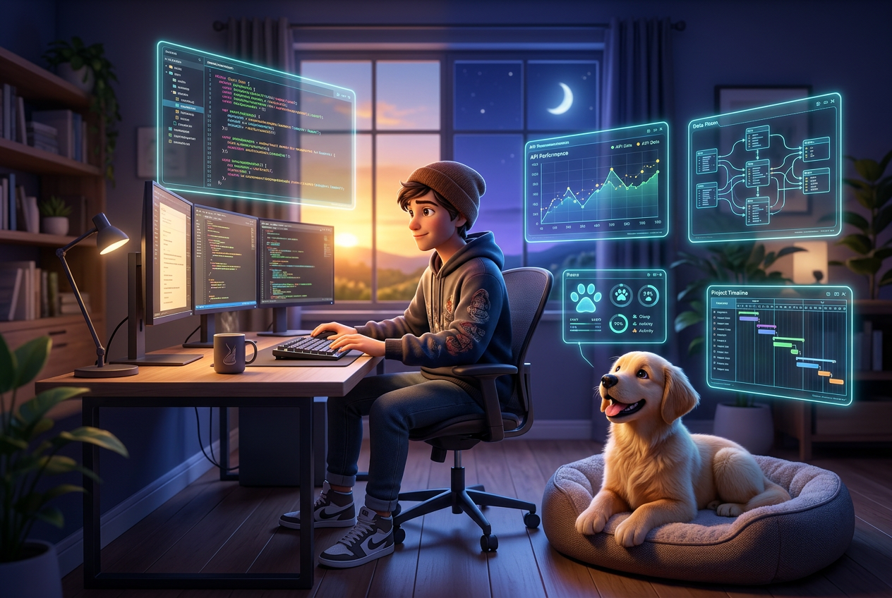 Developer Blog